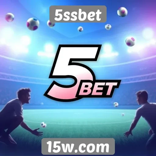 Desempenho de jogos ao vivo no 5ssbet