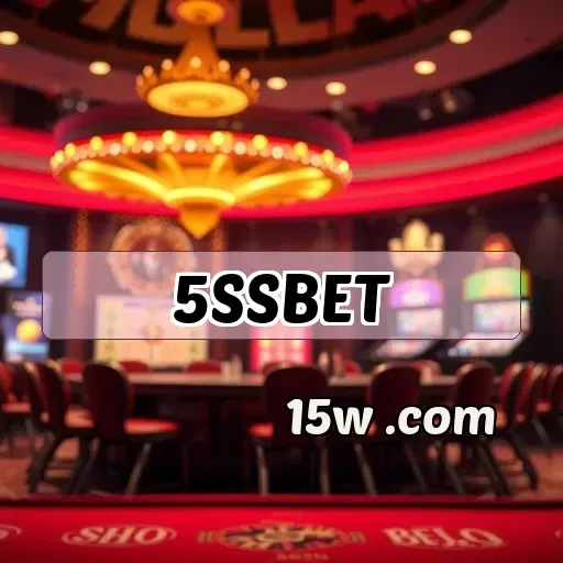 5ssbet: Surpreenda-se com as Ofertas Imperdíveis e Ganhe Mais!