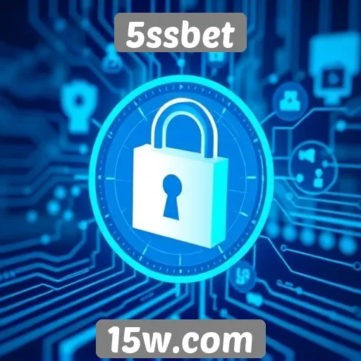 Metodologias de segurança utilizadas pelo 5ssbet