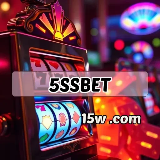 5ssbet: Os Caça-Níqueis Que Todos Estão Falando!