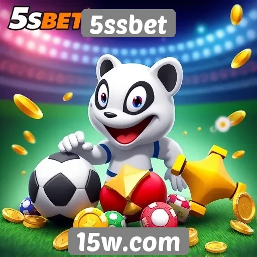 5ssbet e suas opções de jogos para usuários